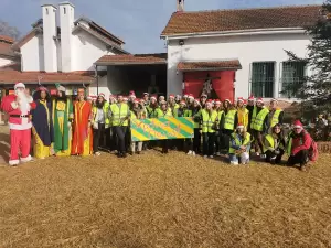 Φιλότιμο και αλληλεγγύη