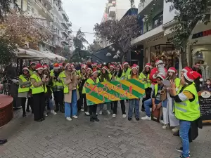 Φιλότιμο και αλληλεγγύη