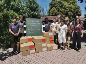 Φιλότιμο και αλληλεγγύη