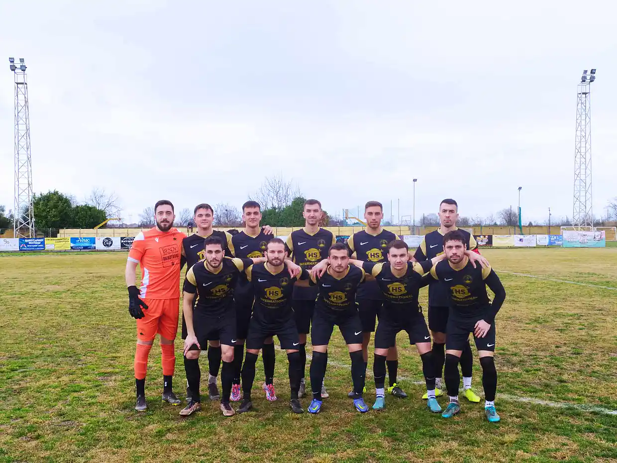 ΓΑΣ Σβορώνου - ΑΣ Καστοριά 4-2: Νίκη με συνοπτικές διαδικασίες - Ιδανικό καλωσόρισμα στο 2024 ΓΑΣ Σβορώνου – ΑΣ Καστοριά 4 2: Νίκη με συνοπτικές διαδικασίες – Ιδανικό καλωσόρισμα στο 2024