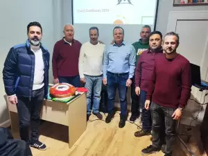 Γενική Συνέλευση 2024 «Μαστόδοντας – Νεοκαισάρεια»