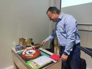 Γενική Συνέλευση 2024 «Μαστόδοντας – Νεοκαισάρεια»