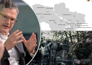 Γερμανός βουλευτής βάζει φωτιές λέγοντας αλήθειες – «Λίθιο… και γι αυτό βοηθάμε τους Ουκρανούς στον πόλεμο» 