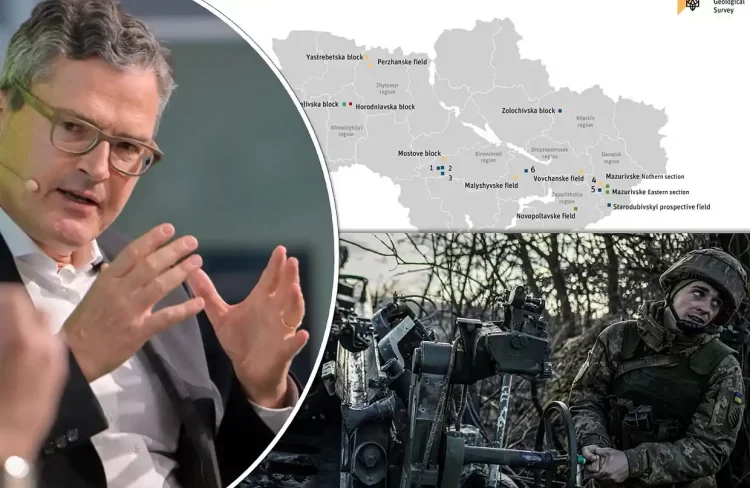 Γερμανός βουλευτής βάζει φωτιές λέγοντας αλήθειες – «Λίθιο… και γι αυτό βοηθάμε τους Ουκρανούς στον πόλεμο» 