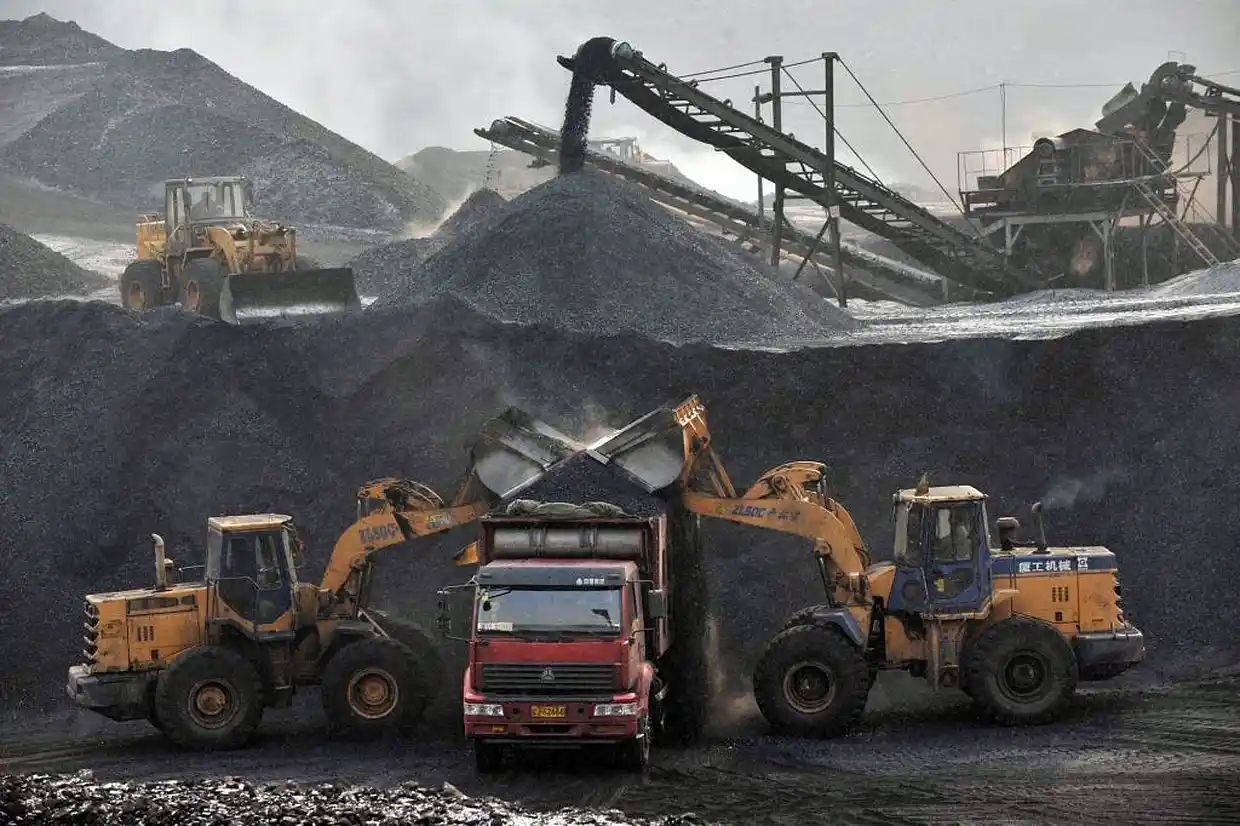 Γιατί Ο Πλανήτης Θα Συνεχίσει Να Καίει Κάρβουνο – Κίνα, Ηπα Και Ινδία Οι Μεγαλύτεροι Καταναλωτές