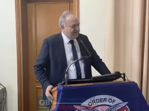 Ημερίδα του «Ολύμπιος Ζευς» – Κατερίνη της ΑΧΕΠΑ ΕΛΛΑΣ «Άνθρωπος και Μέλλον 4.0»