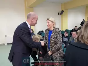 Ημερίδα του «Ολύμπιος Ζευς» – Κατερίνη της ΑΧΕΠΑ ΕΛΛΑΣ: «Άνθρωπος και Μέλλον 4.0»