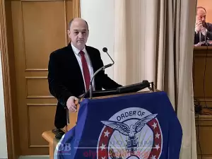 Ημερίδα του «Ολύμπιος Ζευς» – Κατερίνη της ΑΧΕΠΑ ΕΛΛΑΣ «Άνθρωπος και Μέλλον 4.0»