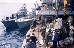 Ίμια - 28 χρόνια μετά ... Δεν ξεχνάμε ΙΜΙΑ 28 χρόνια μετά … Δεν ξεχνάμε.