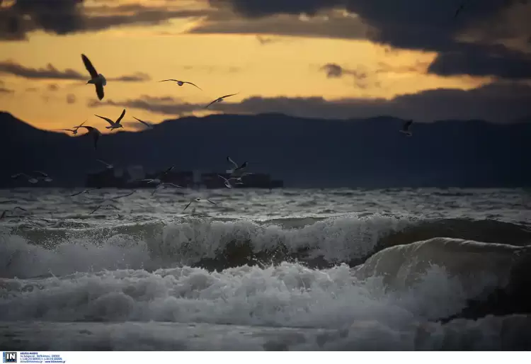 Καιρός: Έρχονται βροχές και οι καταιγίδες – Επιδείνωση του καιρού από το βράδυ Καιρός: Έρχονται βροχές και οι καταιγίδες – Επιδείνωση του καιρού από το βράδυ