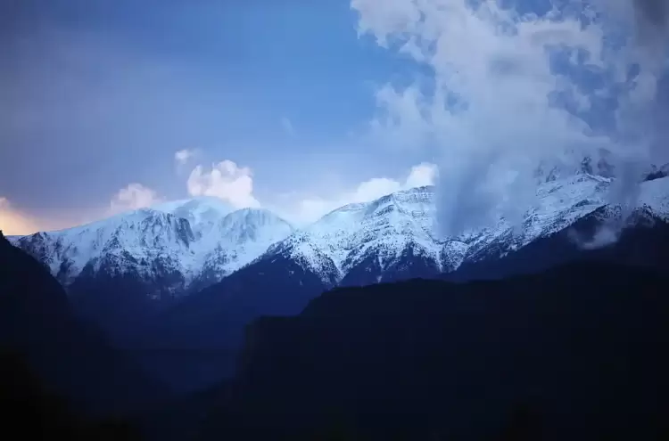 Ο Καιρός στην Κατερίνη και την Πιερία σήμερα, Πέμπτη 11/1: Γενικά αίθριος με λίγες τοπικές νεφώσεις