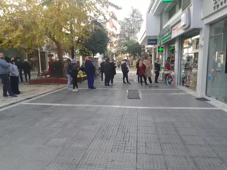 Κατερίνη: Έξαρση των ιώσεων και του κοροναιού Κατερίνη: Έξαρση των ιώσεων και του κοροναιού