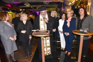 Κατερίνη: Η κοινωνική δράση της «Ελεημοσύνης» βραβεύτηκε για άλλη μια φορά(εικόνες & βίντεο)