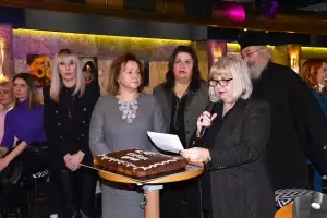 Κατερίνη: Η κοινωνική δράση της «Ελεημοσύνης» βραβεύτηκε για άλλη μια φορά(εικόνες & βίντεο)