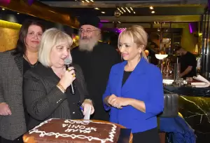 Κατερίνη: Η κοινωνική δράση της «Ελεημοσύνης» βραβεύτηκε για άλλη μια φορά(εικόνες & βίντεο)