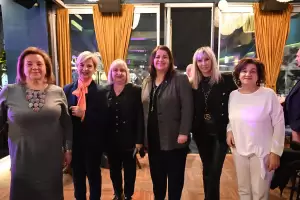 Κατερίνη: Η κοινωνική δράση της «Ελεημοσύνης» βραβεύτηκε για άλλη μια φορά(εικόνες & βίντεο)