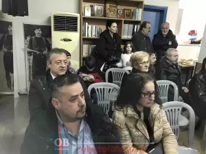 Κατερίνη: Οι «Σταυραετοί» της Πιερίας έκοψαν πίτα 