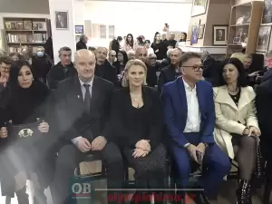 Κατερίνη: Οι «Σταυραετοί» της Πιερίας έκοψαν πίτα 