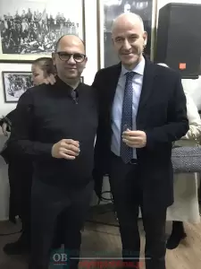 Κατερίνη: Οι «Σταυραετοί» της Πιερίας έκοψαν πίτα 