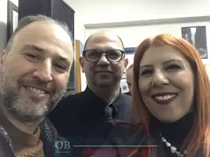 Κατερίνη: Οι «Σταυραετοί» της Πιερίας έκοψαν πίτα 