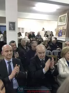 Κατερίνη: Οι «Σταυραετοί» της Πιερίας έκοψαν πίτα 