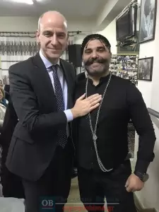 Κατερίνη: Οι «Σταυραετοί» της Πιερίας έκοψαν πίτα 