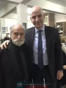 Κατερίνη: Οι «Σταυραετοί» της Πιερίας έκοψαν πίτα 