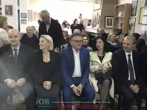 Κατερίνη: Οι «Σταυραετοί» της Πιερίας έκοψαν πίτα 