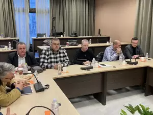 Κατερίνη: Η πρώτη συνεδρίαση του νέου Δημοτικού Συμβουλίου του Δήμου (εικόνες) Κατερίνη: Η πρώτη συνεδρίαση του νέου Δημοτικού Συμβουλίου του Δήμου