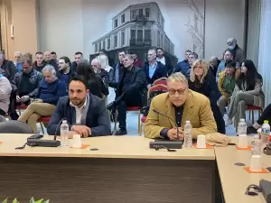 Κατερίνη: Η πρώτη συνεδρίαση του νέου Δημοτικού Συμβουλίου του Δήμου (εικόνες) Κατερίνη: Η πρώτη συνεδρίαση του νέου Δημοτικού Συμβουλίου του Δήμου