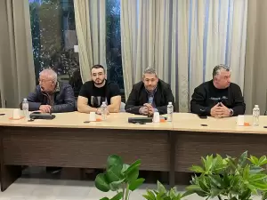 Κατερίνη: Η πρώτη συνεδρίαση του νέου Δημοτικού Συμβουλίου του Δήμου (εικόνες) Κατερίνη: Η πρώτη συνεδρίαση του νέου Δημοτικού Συμβουλίου του Δήμου