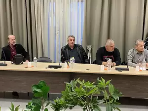 Κατερίνη: Η πρώτη συνεδρίαση του νέου Δημοτικού Συμβουλίου του Δήμου (εικόνες) Κατερίνη: Η πρώτη συνεδρίαση του νέου Δημοτικού Συμβουλίου του Δήμου