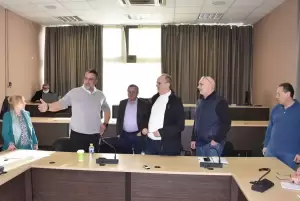 Κατερίνη: Σύσκεψη στον Δήμο για τα αδέσποτα ζώα της πόλης