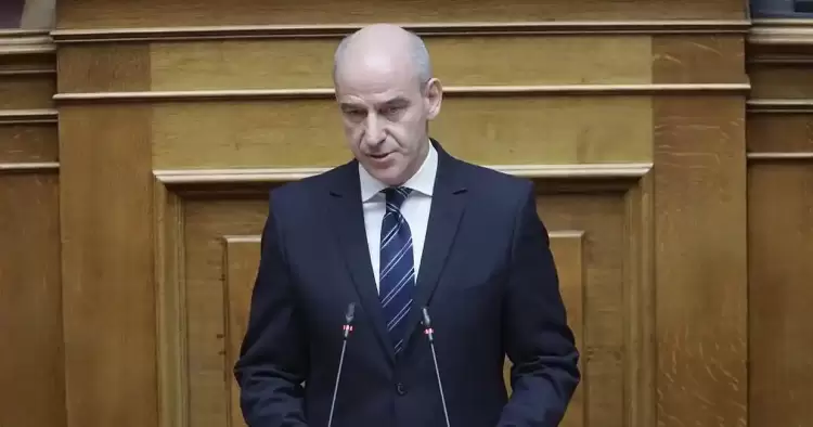 Κατερίνη: Την ίδρυση νέου τμήματος Διοίκησης Ναυτιλιακών Μεταφορών προτείνει ο Φώντας Μπαραλιάκος