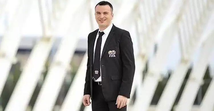 Γιάννης Σταυρίδης: «Θέλω Έλληνες διαιτητές - Σοβαρό λάθος το πέναλτι υπέρ του Ολυμπιακού» Ο Κατερινιώτης πρώην διαιτητής Γιάννης Σταυρίδης: «Θέλω Έλληνες διαιτητές – Σοβαρό λάθος το πέναλτι υπέρ του Ολυμπιακού»