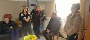 Κέντρο Ημερήσιας Φροντίδας Ηλικιωμένων – Δήμου Κατερίνης: Καθημερινή Κοινωνική Φροντίδα & Δημιουργική απασχόληση