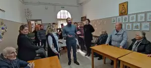 Κέντρο Ημερήσιας Φροντίδας Ηλικιωμένων – Δήμου Κατερίνης: Καθημερινή Κοινωνική Φροντίδα & Δημιουργική απασχόληση