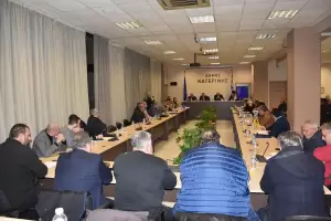 ΚΕΠ Κατερίνης: Τη μετεγκατάσταση στο Δημαρχείο αποφάσισε το Δημοτικό Συμβούλιο