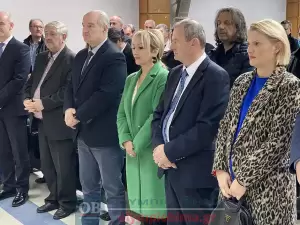 Κοπή πίτας και εκλογές για τον σύνδεσμο αποστράτων σωμάτων ασφαλείας Ν. Πιερίας.