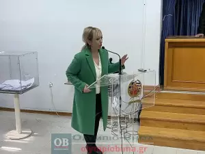 Κοπή πίτας και εκλογές για τον σύνδεσμο αποστράτων σωμάτων ασφαλείας Ν. Πιερίας.