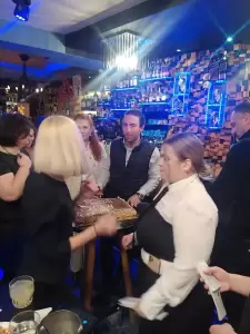 Κοπή Βασιλόπιτας Διασωστικής Ομάδας Πιερίας Κοπή Βασιλόπιτας Διασωστικής Ομάδας Πιερίας