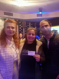 Κοπή Βασιλόπιτας Διασωστικής Ομάδας Πιερίας Κοπή Βασιλόπιτας Διασωστικής Ομάδας Πιερίας