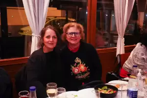 Κοπή βασιλόπιτας του Συλλόγου Εικαστικών Καλλιτεχνών Πιερίας.