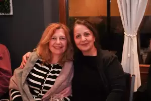 Κοπή βασιλόπιτας του Συλλόγου Εικαστικών Καλλιτεχνών Πιερίας.