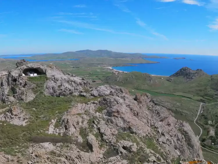 Η Λήμνος μέσα από εικόνες – Παναγία Κακαβιώτισσα