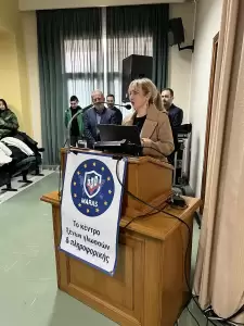 Μάρας Κέντρα ξένων γλωσσών: Απονομή πιστοποιητικών ξένων γλωσσών Μάρας Κέντρα ξένων γλωσσών: Απονομή πιστοποιητικών ξένων γλωσσών