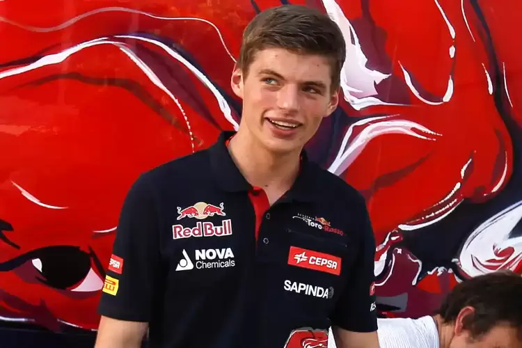 Ο Μαξ Φερστάπεν παραλίγο να κοπεί στις εξετάσεις για το δίπλωμα οδήγησης, ενώ αγωνιζόταν ήδη στη F1