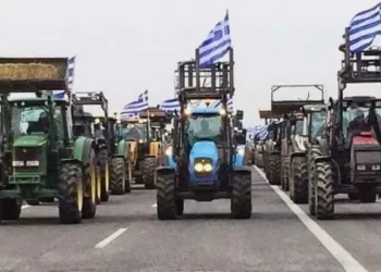 Με αναμμένες τις μηχανές οι αγρότες της Κεντρικής Μακεδονίας λίγο πριν την Agrotica