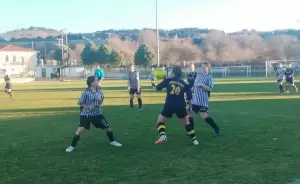 «Με το δεξί» η νέα χρονιά για τις Πιερίδες Μούσες «Με το δεξί» η νέα χρονιά για τις Πιερίδες Μούσες