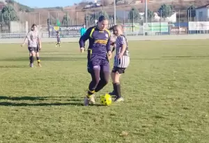 «Με το δεξί» η νέα χρονιά για τις Πιερίδες Μούσες «Με το δεξί» η νέα χρονιά για τις Πιερίδες Μούσες